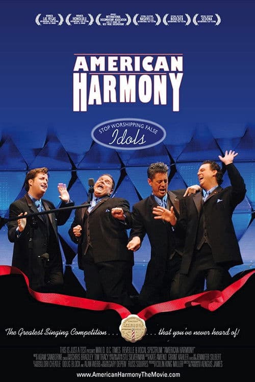 Постер: American Harmony