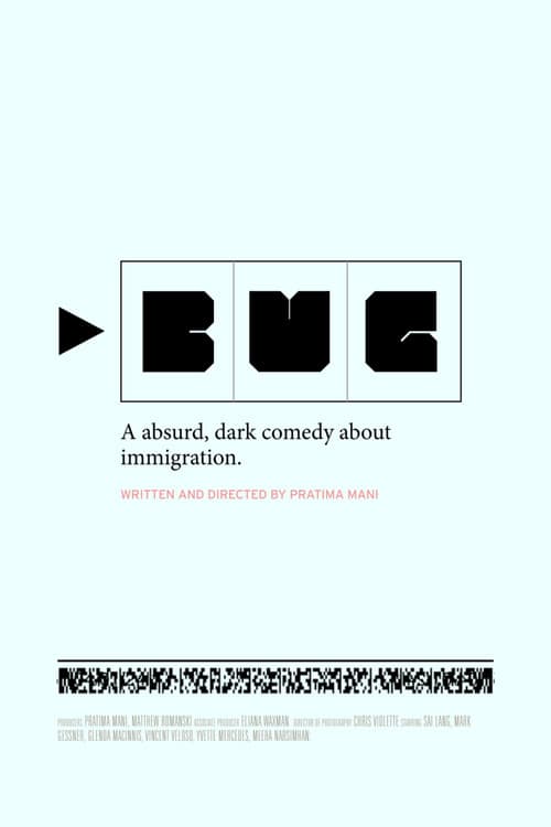 Постер: Bug
