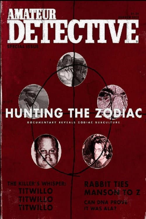 Постер: Jagd auf den Zodiac Killer