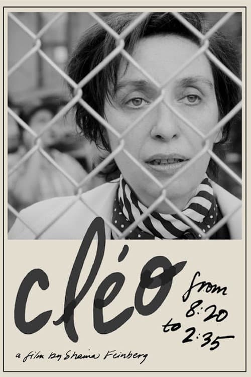 Постер: Cléo from 8:20 to 2:35