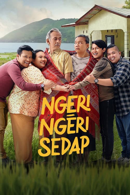 Постер: Ngeri-Ngeri Sedap