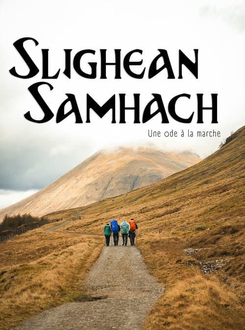 Постер: Slighean Samhach