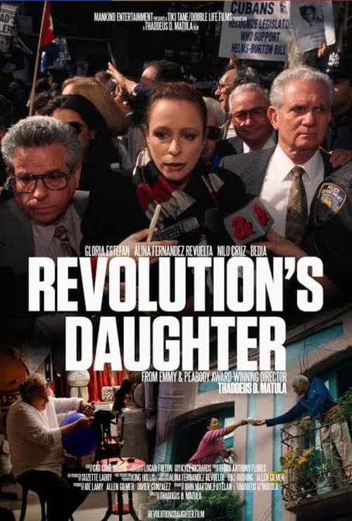 Постер: Revolution's Daughter