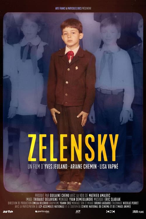 Постер: Zelensky