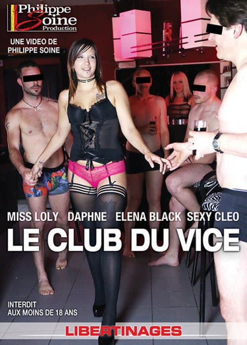 Постер: Le Club Du Vice