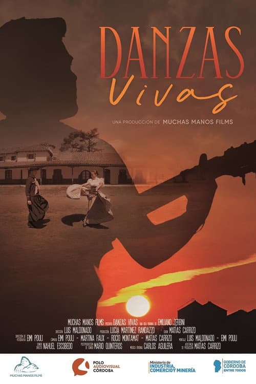 Постер: Danzas Vivas
