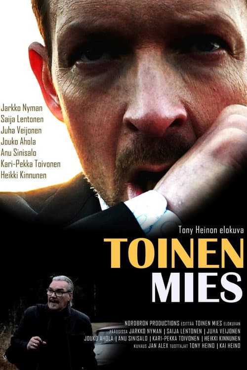 Постер: Toinen Mies