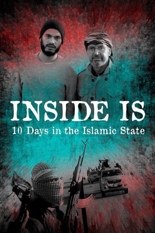 Постер: Inside IS - 10 Tage im Islamischen Staat