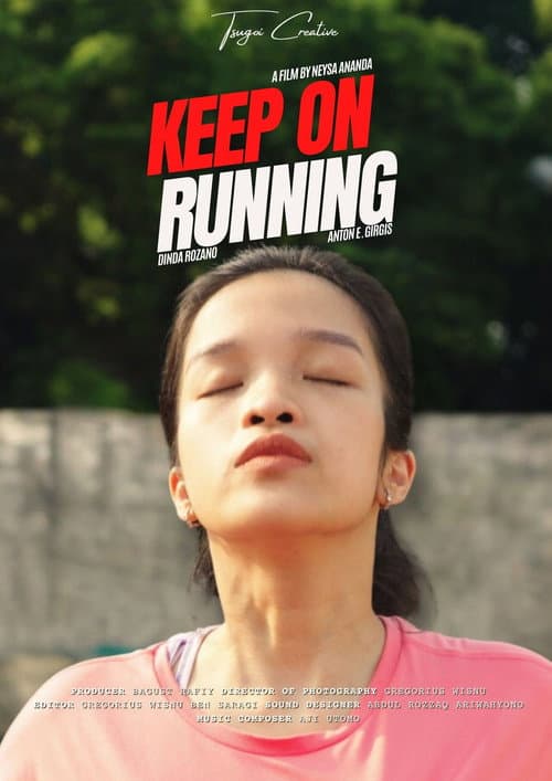 Постер: Keep On Running
