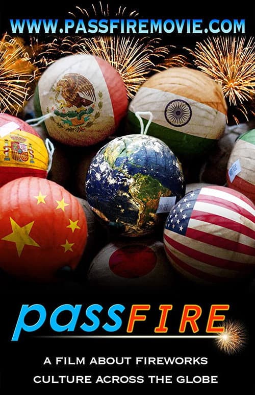 Постер: Passfire