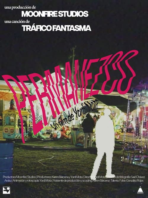 Постер: Tráfico Fantasma: Permanezco