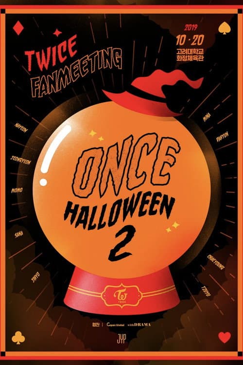 Постер: Once Halloween 2