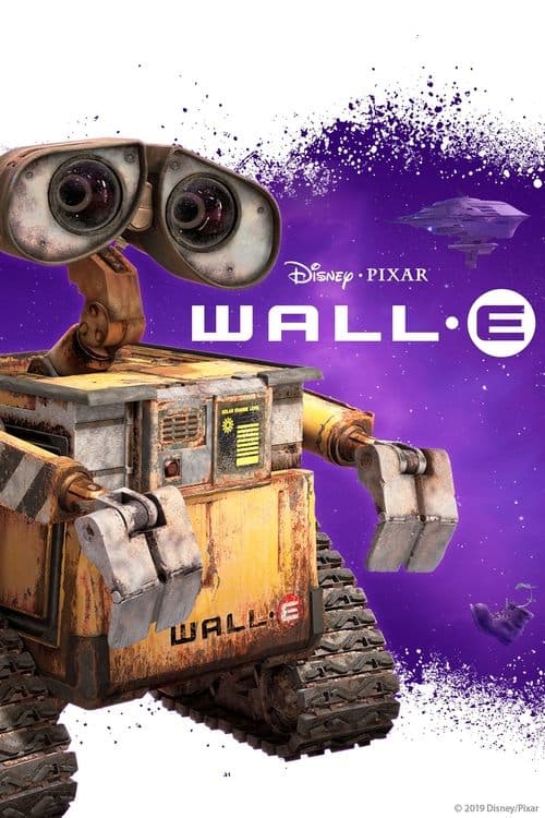 Постер: WALL·E's Treasures & Trinkets