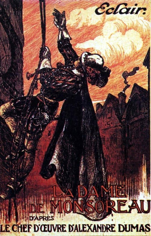 Постер: La dame de Monsoreau