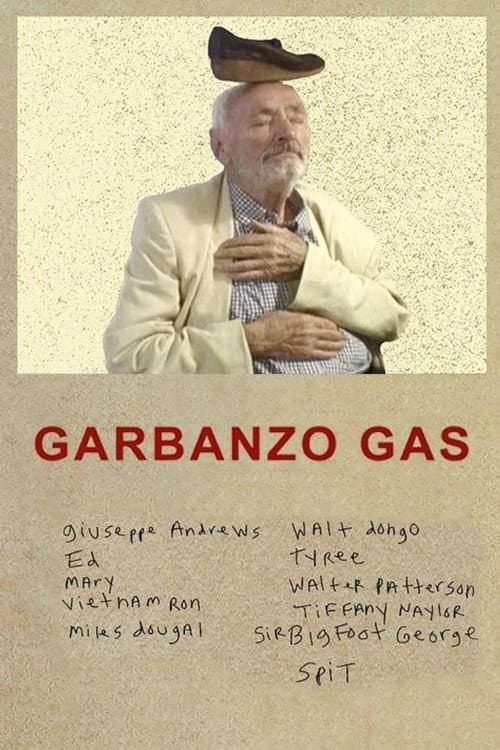 Постер: Garbanzo Gas