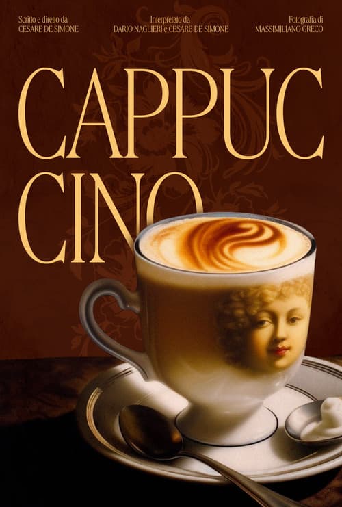 Постер: Cappuccino