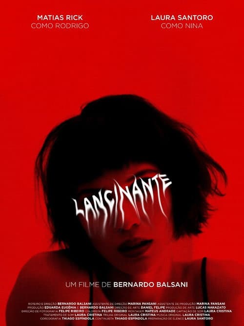 Постер: Lancinante