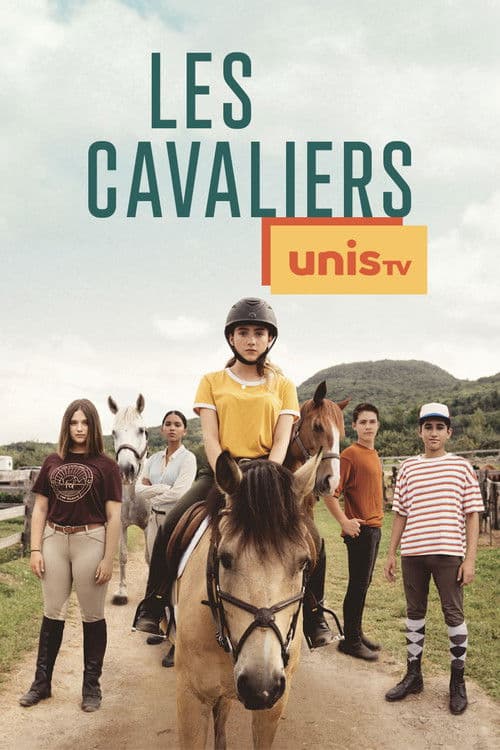 Постер: Les cavaliers