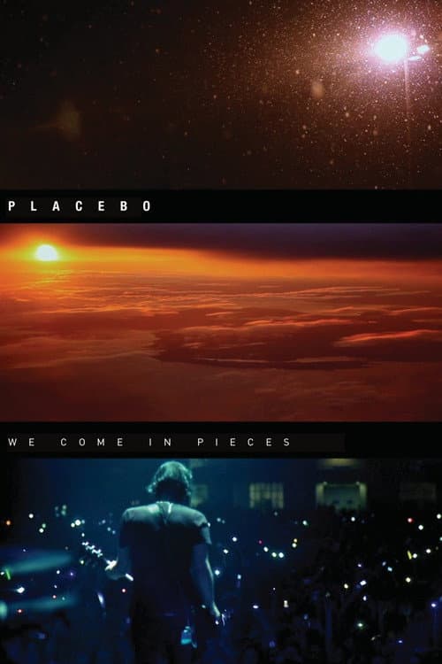 Постер: Placebo: We Come In Pieces