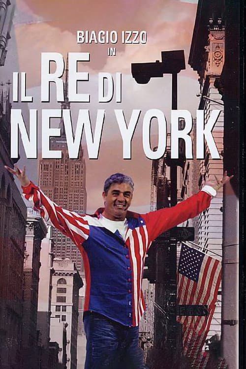Постер: Il Re di New York