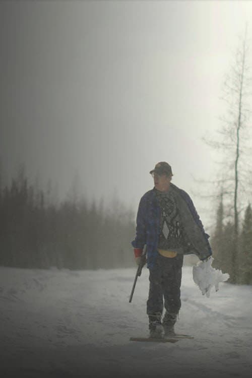 Постер: Le coureur des bois et le Nutshimiu-innu