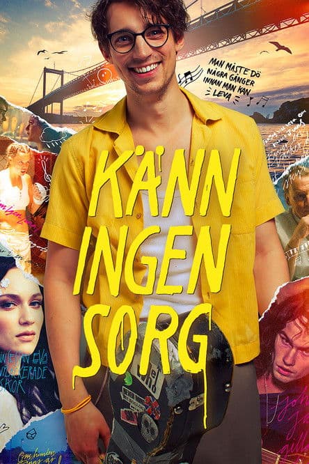 Постер: Känn ingen sorg