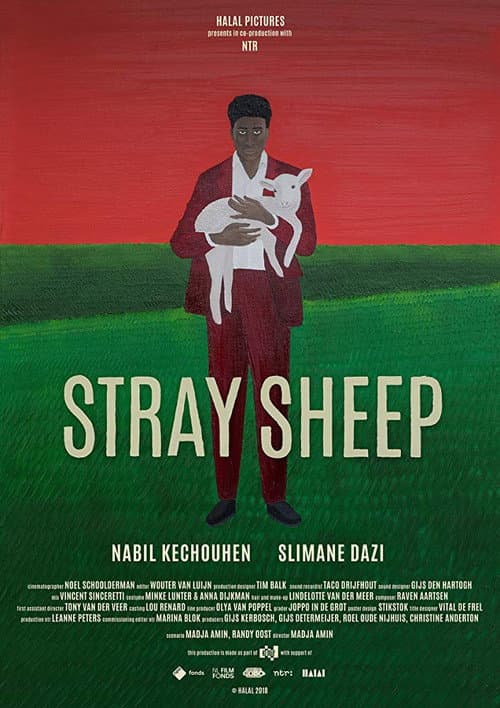Постер: Stray Sheep