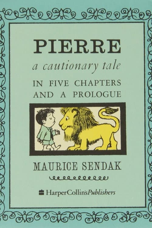 Постер: Pierre: A Cautionary Tale