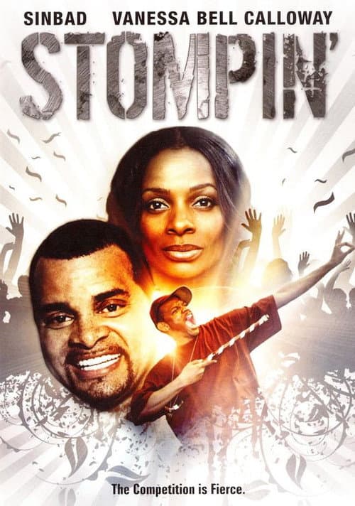 Постер: Stompin'