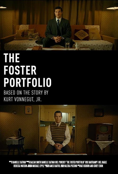 Постер: The Foster Portfolio