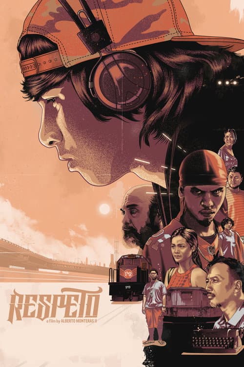 Постер: Respeto