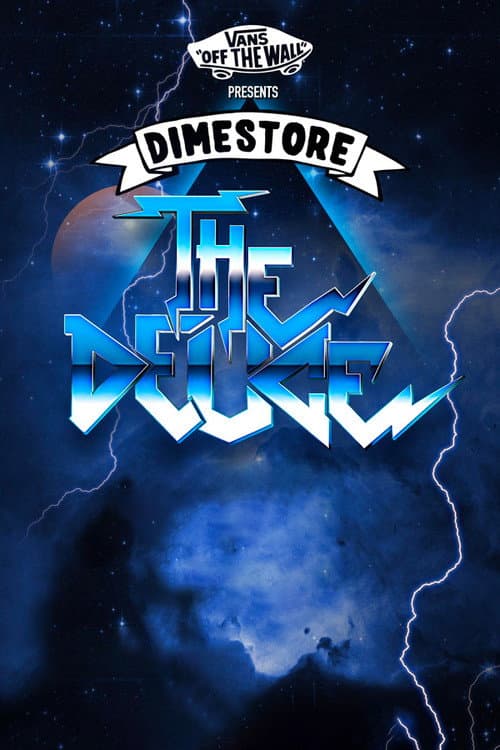 Постер: Dime - The Deuce