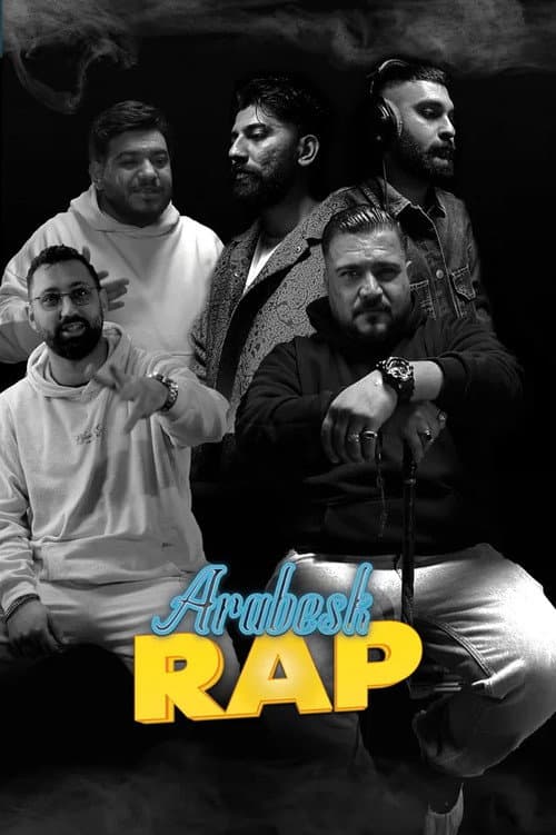 Постер: Arabesk Rap