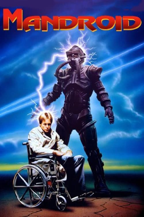 Постер: Mandroid