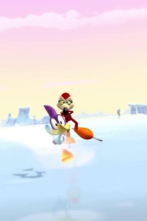 Постер: Winter Blunderland