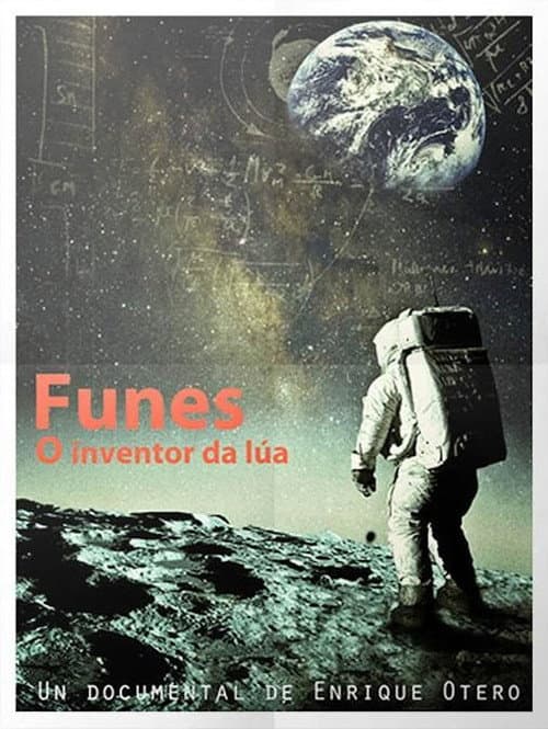 Постер: Funes o Inventor da Lúa
