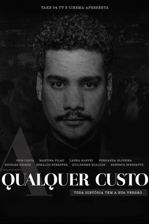 Постер: A Qualquer Custo