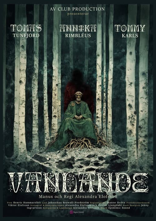 Постер: Vanlande