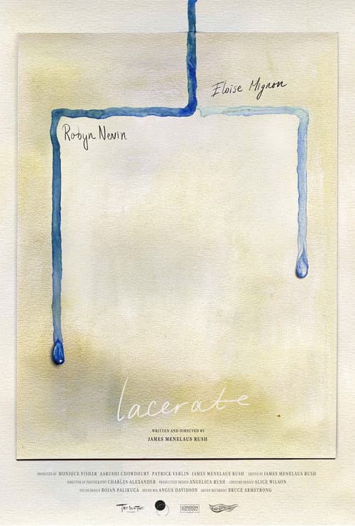 Постер: lacerate