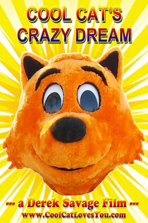 Постер: Cool Cat's Crazy Dream