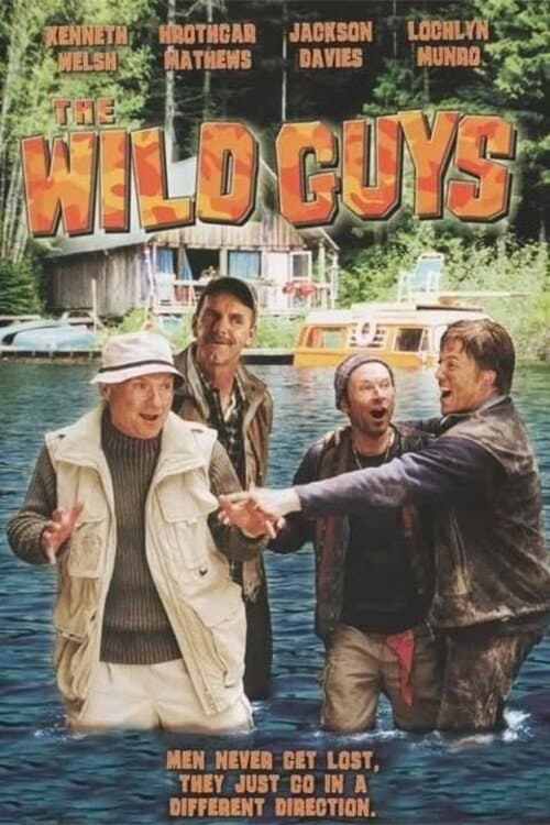 Постер: The Wild Guys