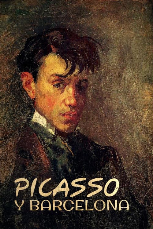 Постер: Picasso y Barcelona
