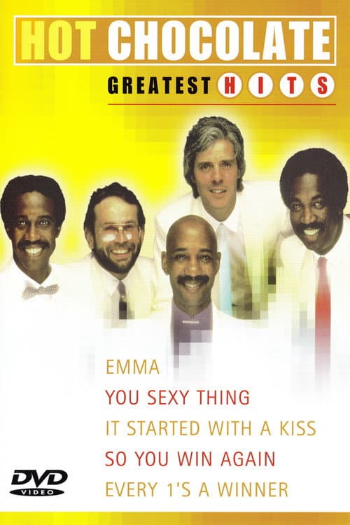 Постер: Hot Chocolate - Greatest Hits
