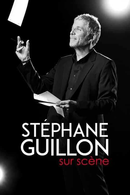 Постер: Stéphane Guillon sur scène