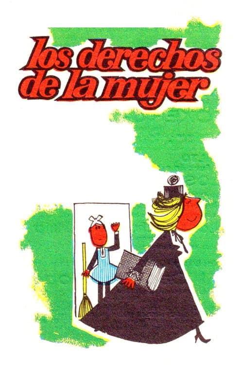 Постер: Los derechos de la mujer