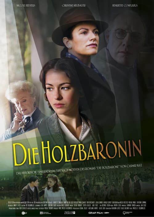 Постер: Die Holzbaronin