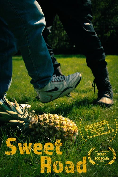Постер: Sweet Road