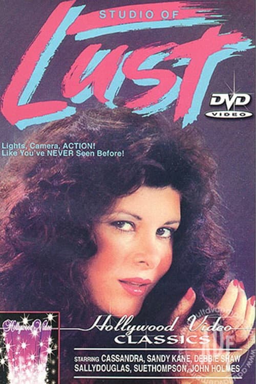 Постер: Studio of Lust