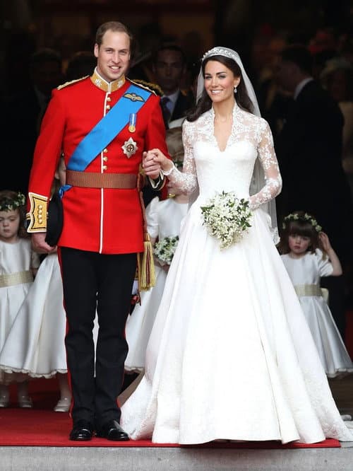 Постер: The Royal Wedding: HRH Prince William & Catherine Middleton