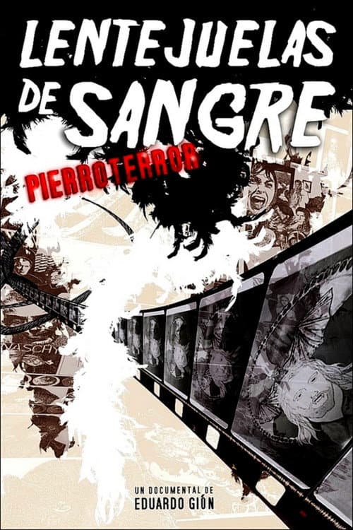 Постер: Lentejuelas de sangre